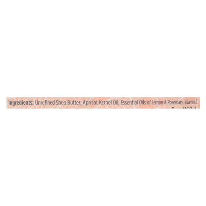 Shea Radiance Whipped Shea Butter Apricot Oil - 5 Oz