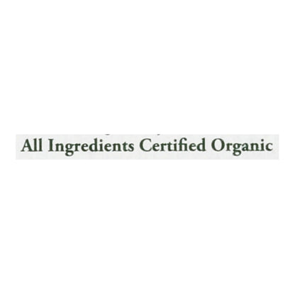 Organic Nighty Night Herbal Tea, 16 Bags, Case of 6