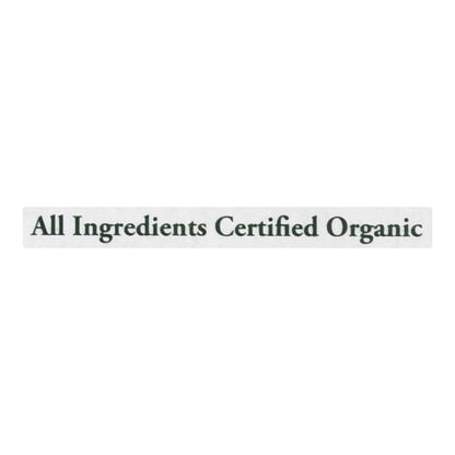 Organic Raspberry Leaf Herbal Tea - 16 Bags, Case of 6