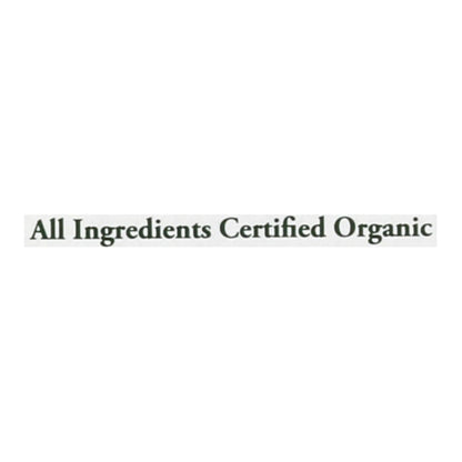 Organic Lemon Echinacea Throat Coat Tea, 16 Bags, 6-Pack