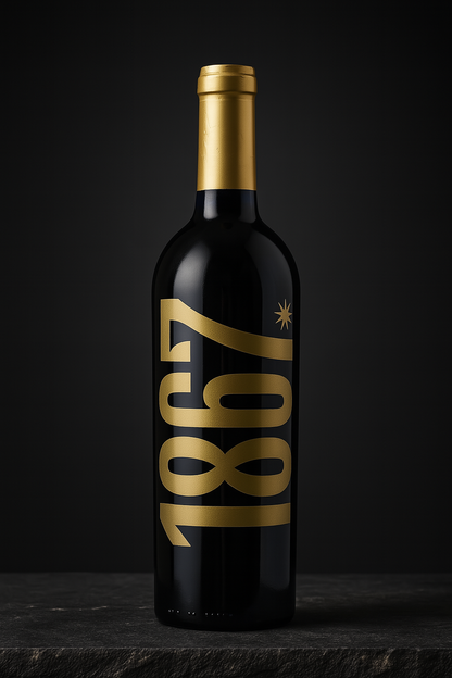 1867 Sapphire | Non-Alcoholic Espresso Martini Mix (Crafted-to-Order) | Various | Mixed Processed