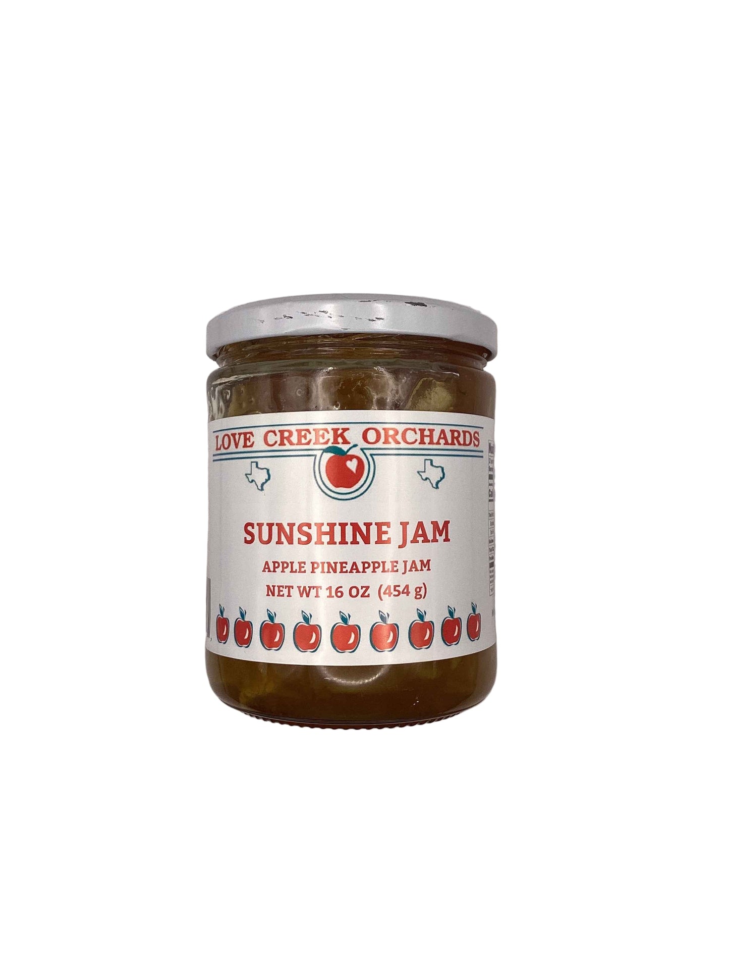 Love Creek Sunshine Jam 16oz