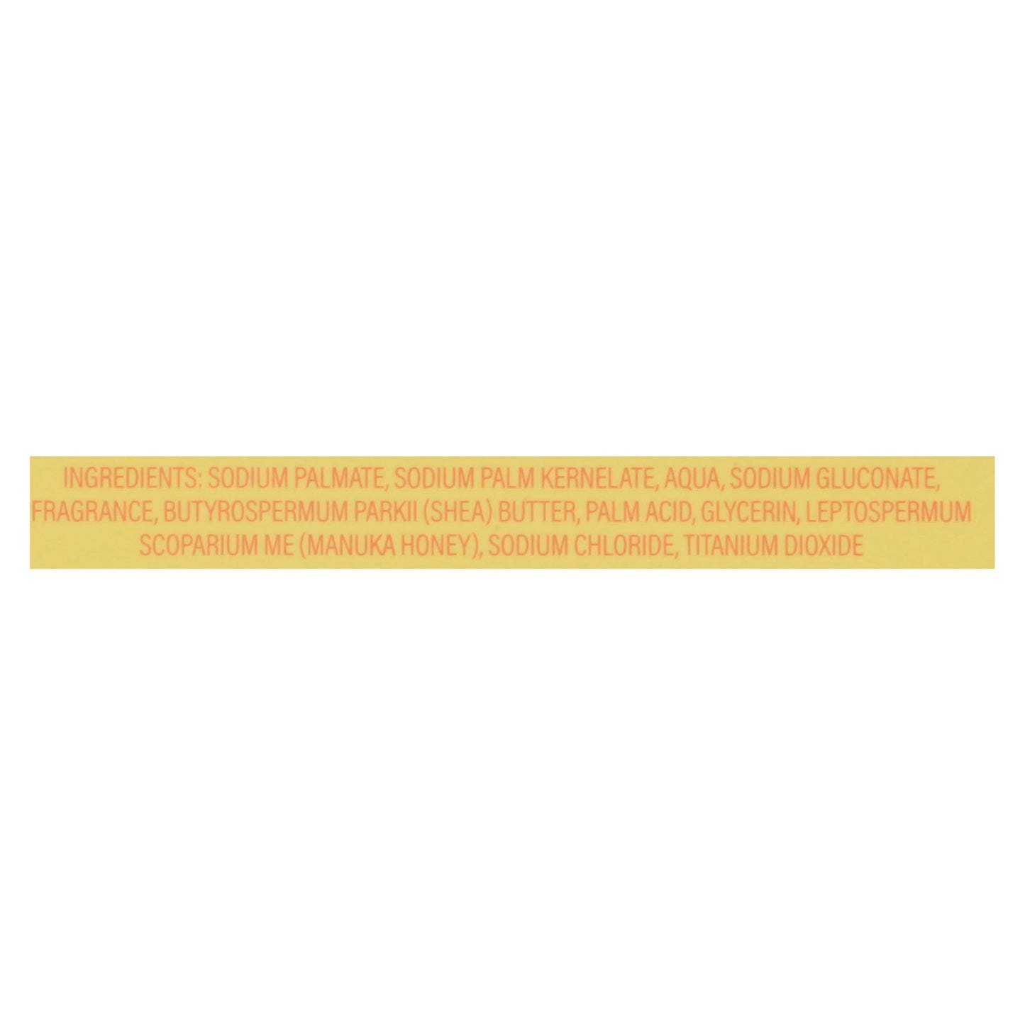 Nudy Rudy - Soap Bar Hunny Bunny - EA of 1-4.2 OZ
