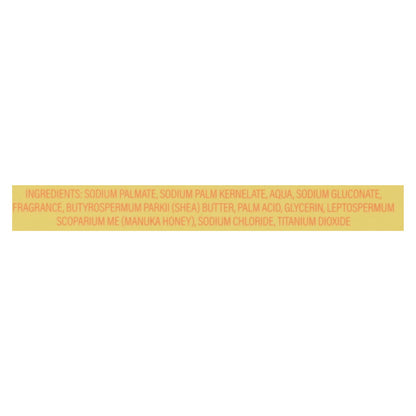 Nudy Rudy - Soap Bar Hunny Bunny - EA of 1-4.2 OZ