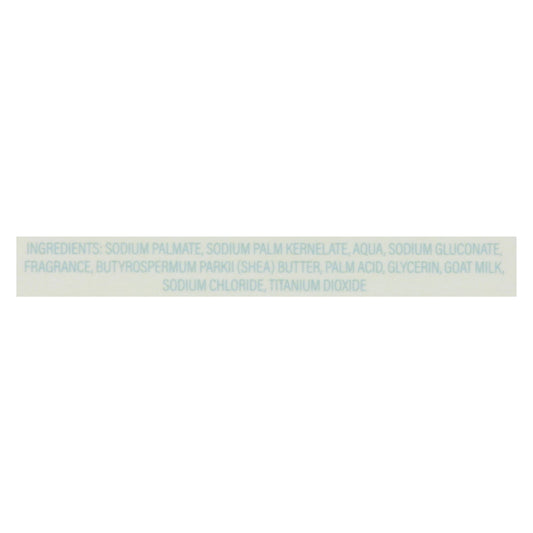 Nudy Rudy - Soap Bar Milk - EA of 1-4.2 OZ