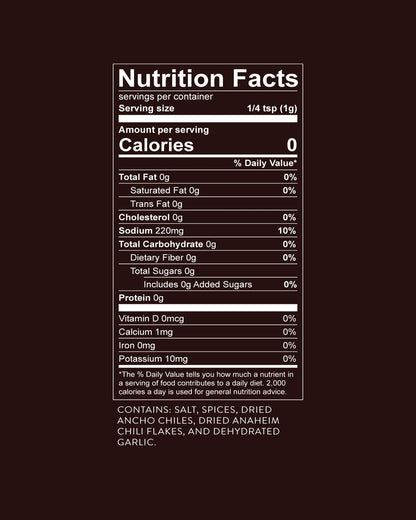 Canyon Crust Beef Seasoning