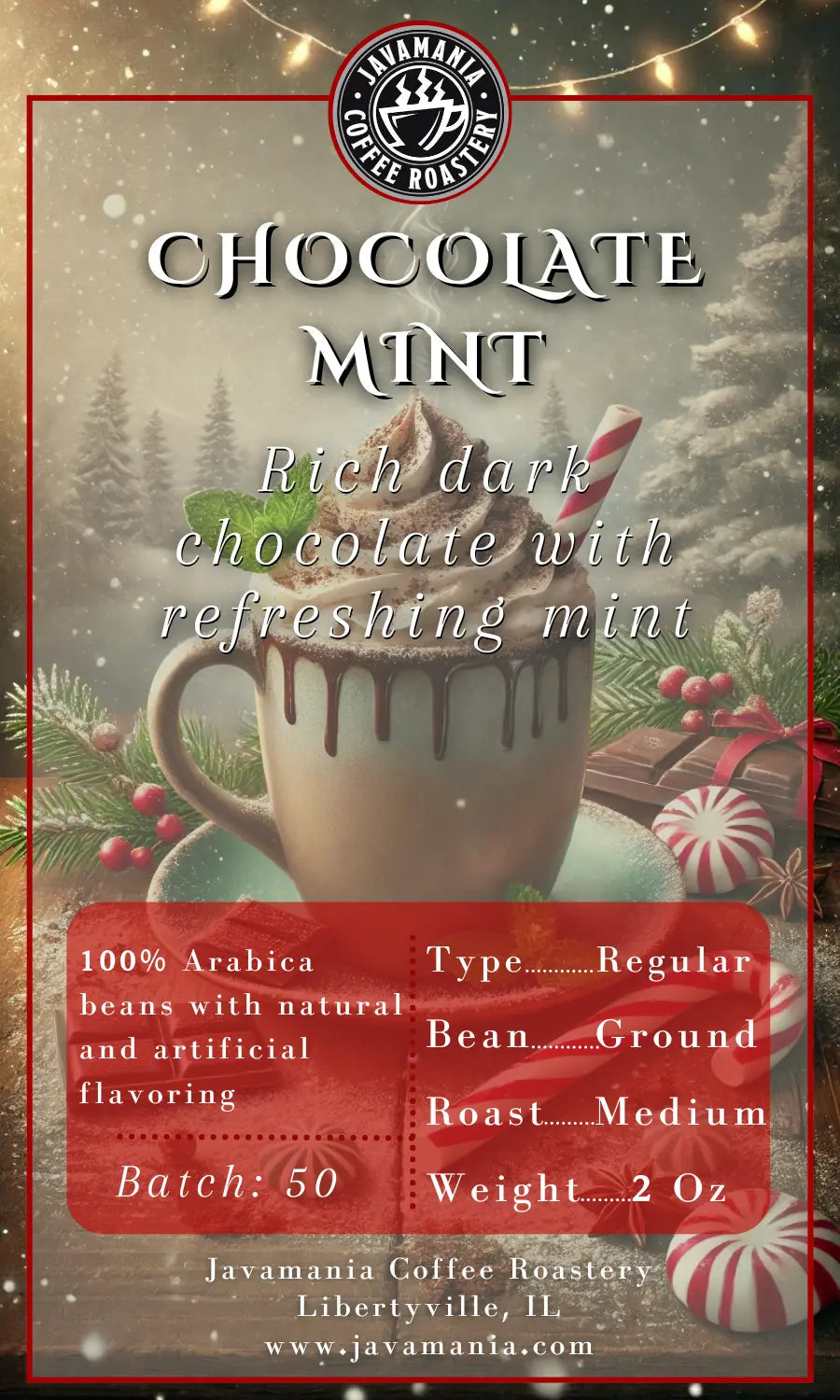 Chocolate Mint