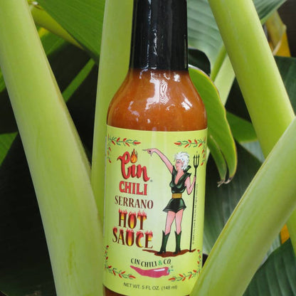 Cin Chili Taco Kit