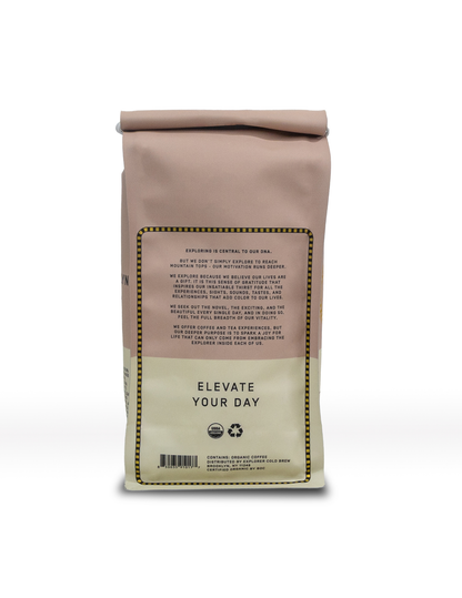 Whole Bean Coffee
