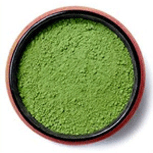 Pomegranate Matcha