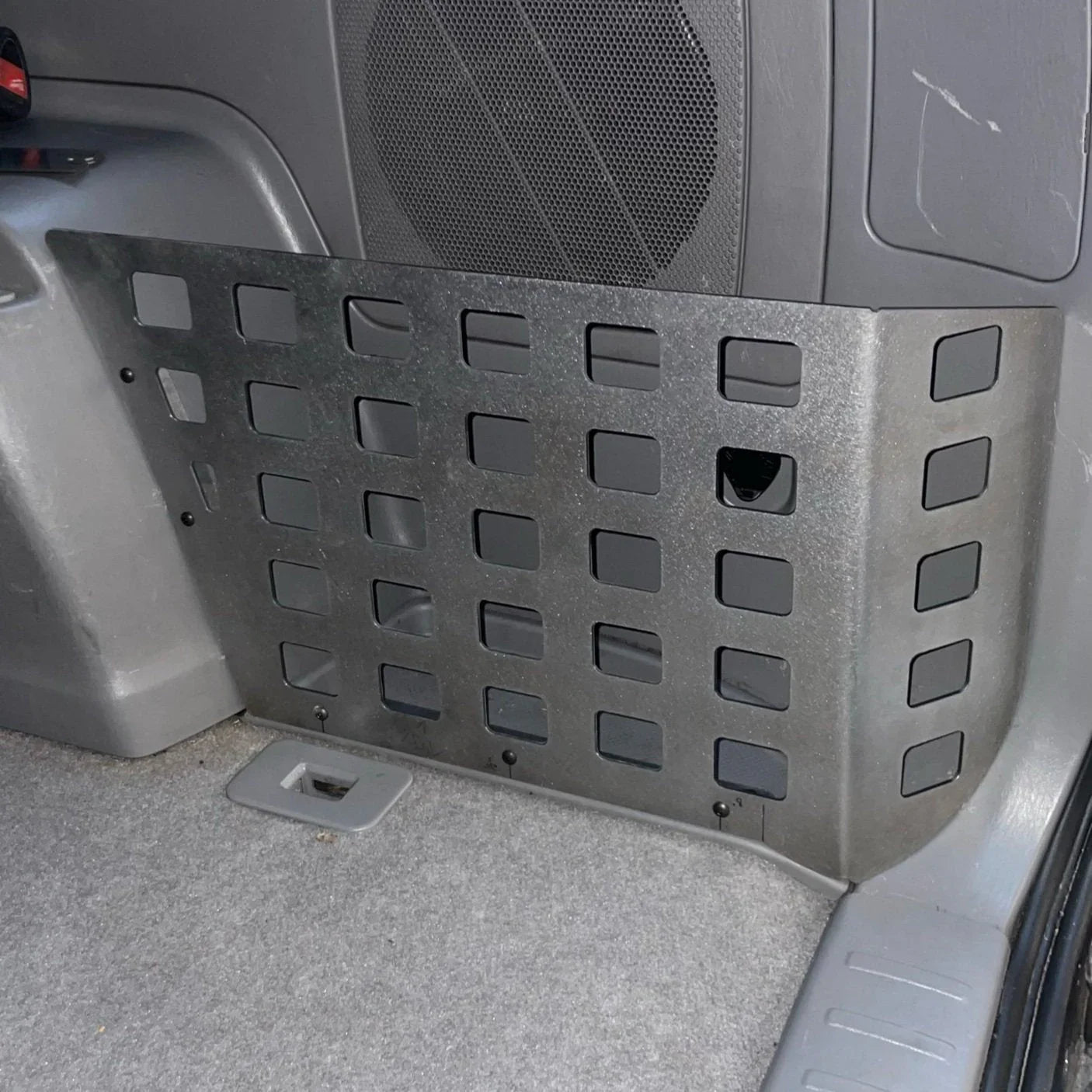 2003-2009 Toyota 4runner (4th Gen) Rear Storage Pocket Molle Panel