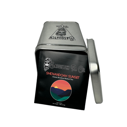 Shenandoah Serenity (Green Rooibos Herbal Tea)