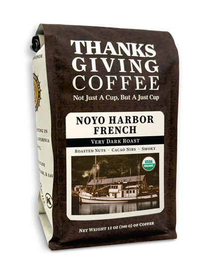 Noyo Harbor French