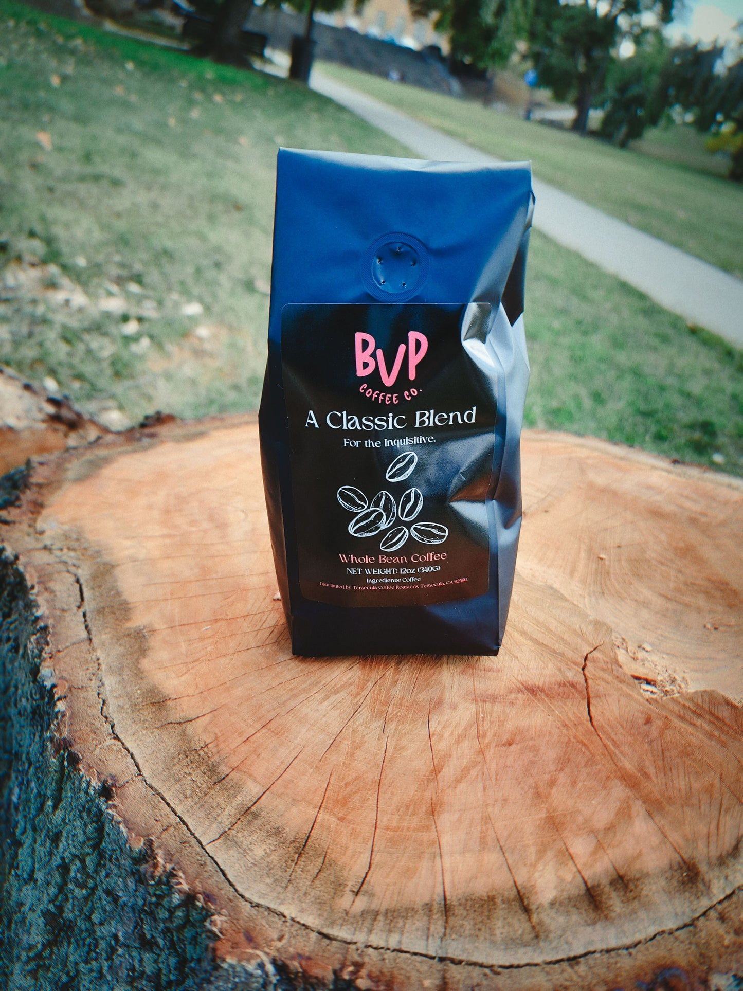 A Classic Blend | Dark Roast | Mixed Processed
