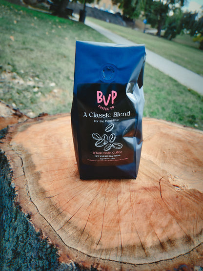 A Classic Blend | Dark Roast | Mixed Processed