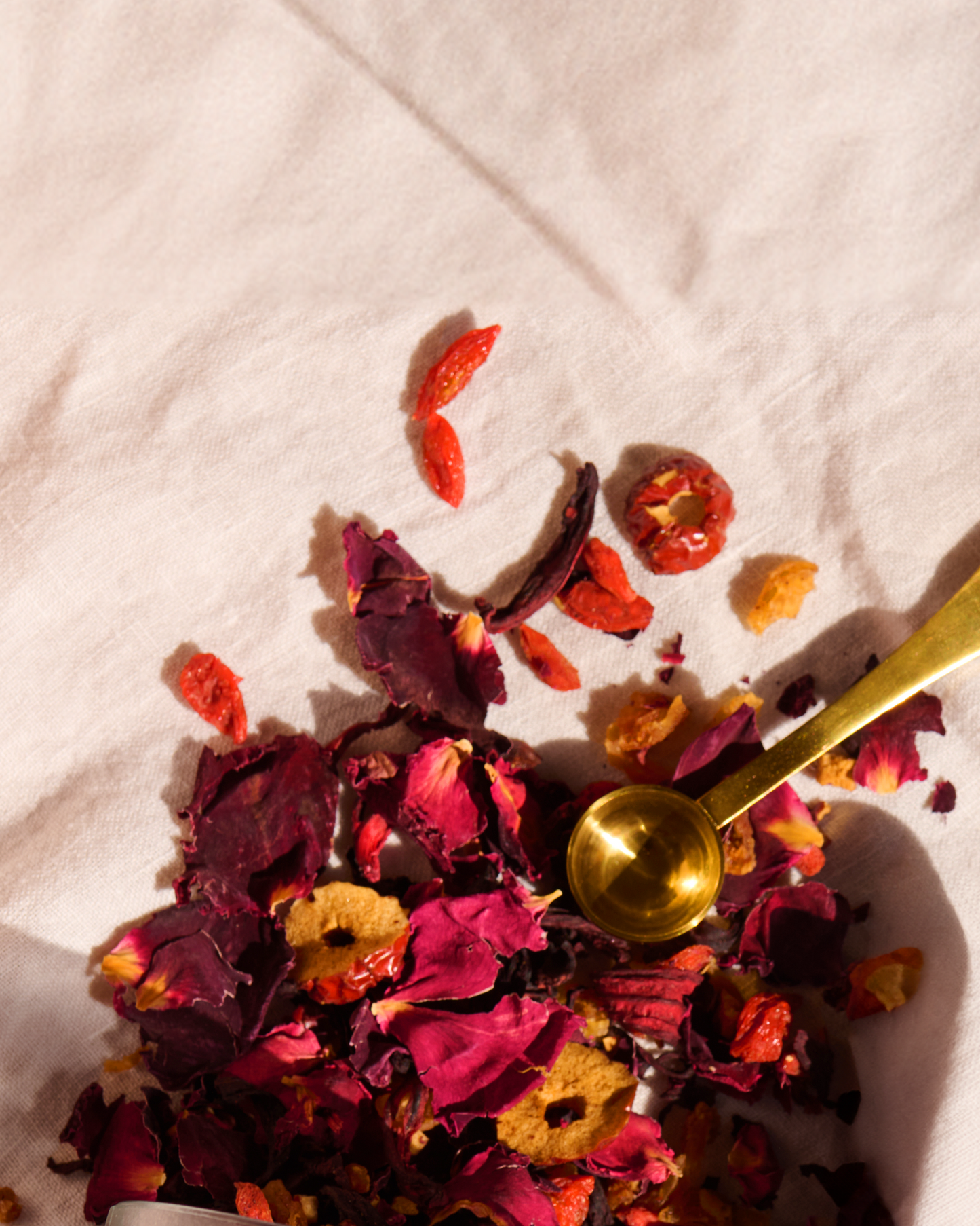 Bloom + Balance Herbal Tea