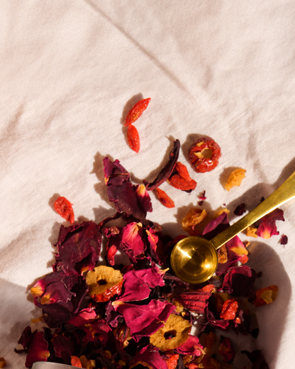 Bloom + Balance Herbal Tea