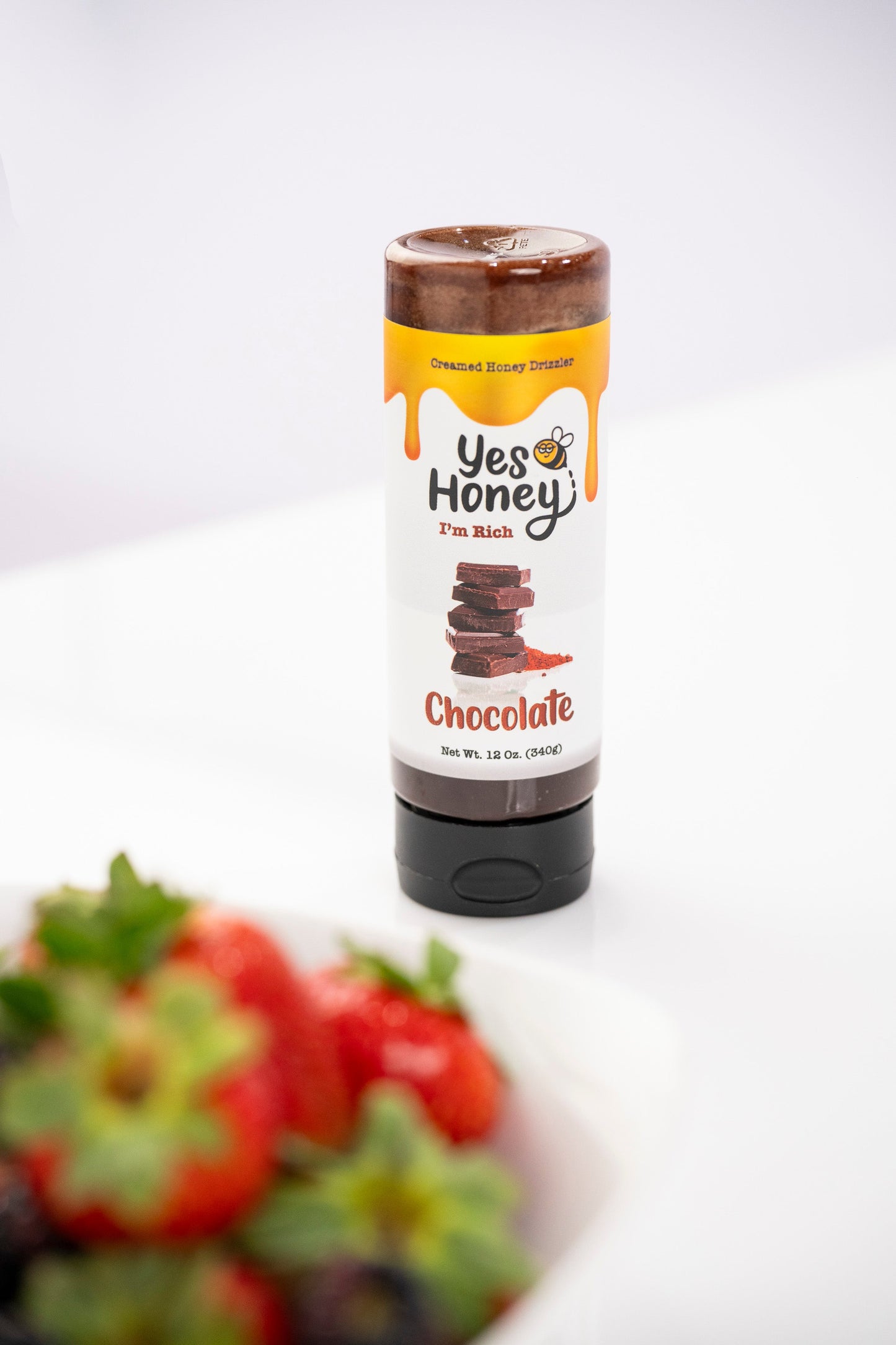 Drizzlers Chocolate Honey