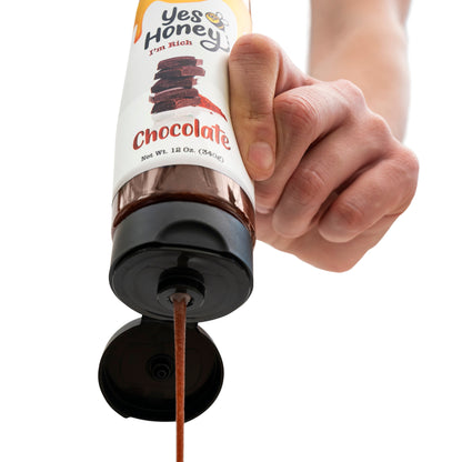 Drizzlers Chocolate Honey