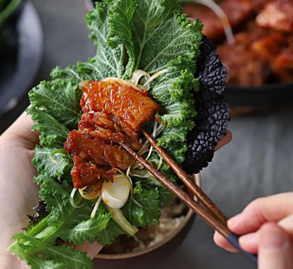 Gochujang Pork Belly (1lb)