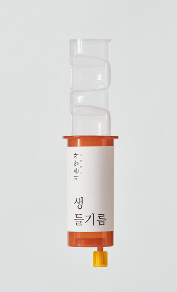 Raw Perilla Oil (1.69oz x 6P)