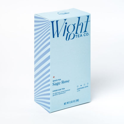 Sage Rose White Tea