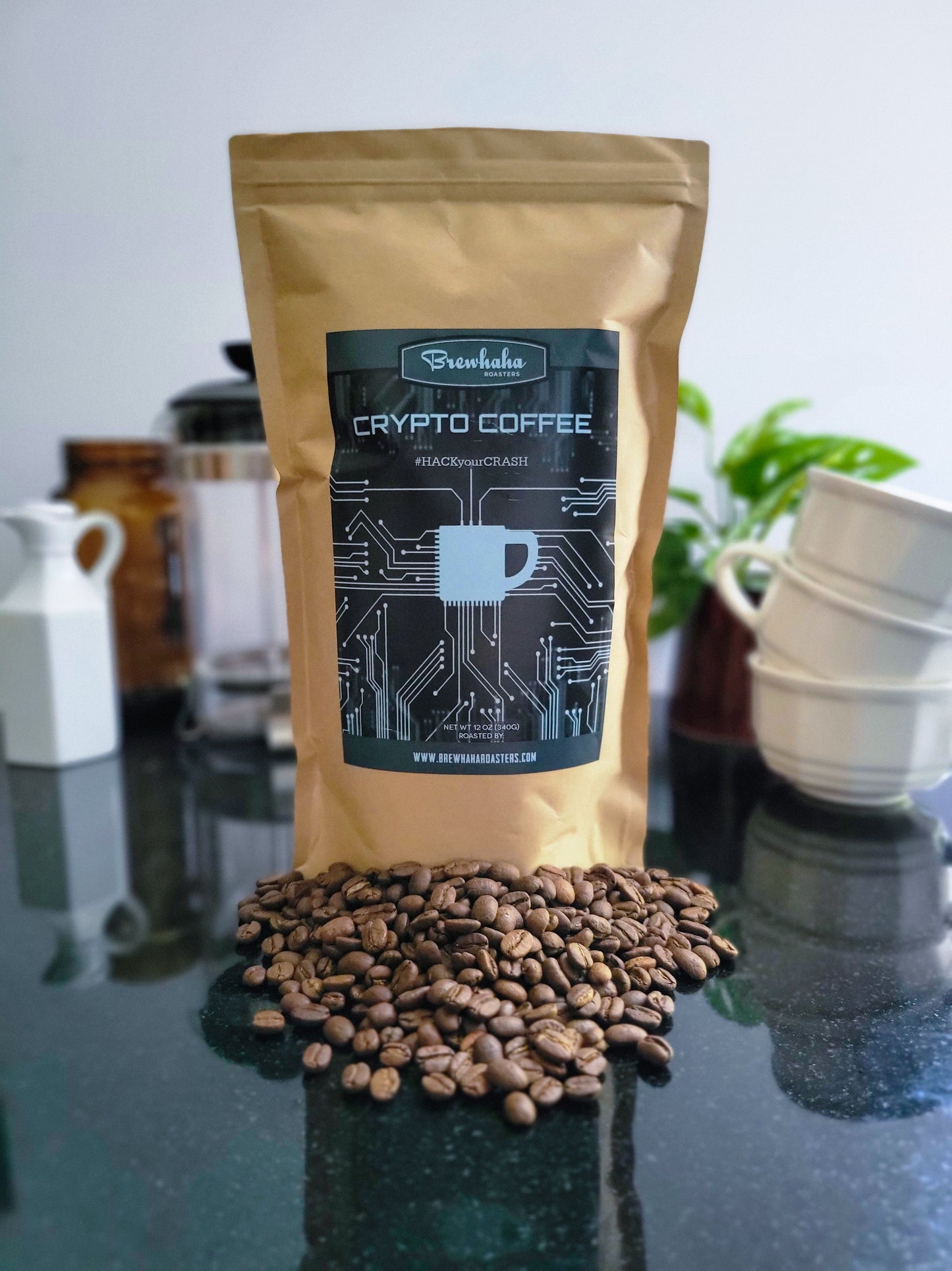 Crypto Coffee