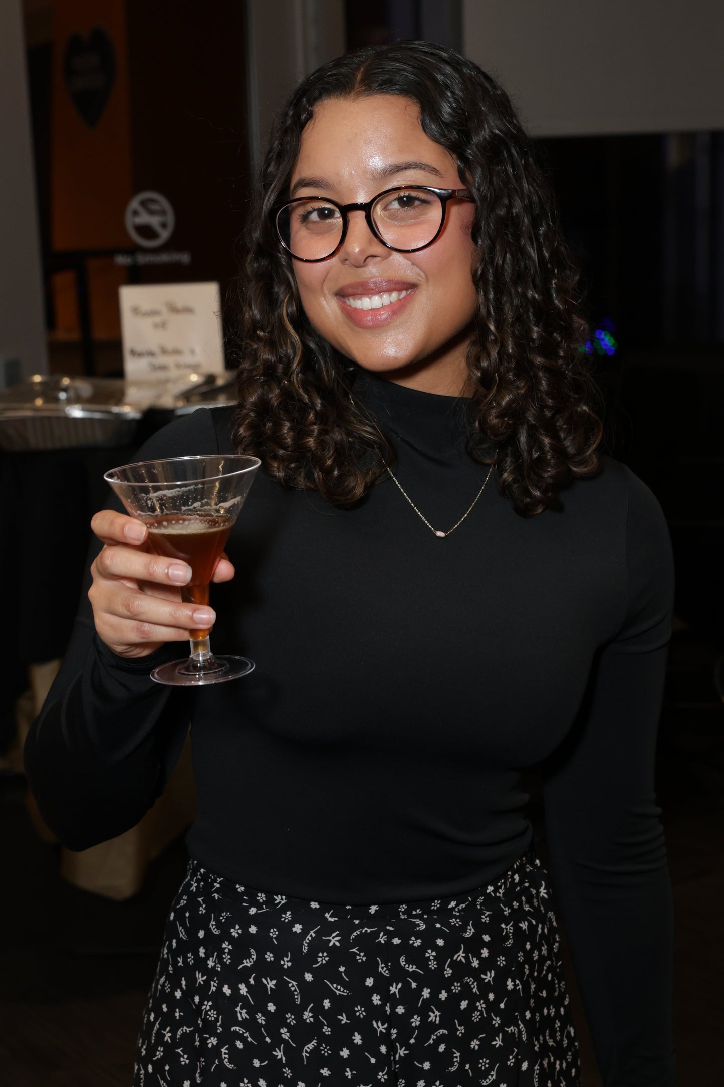 1867 Sapphire | Non-Alcoholic Espresso Martini Mix (Crafted-to-Order) | Various | Mixed Processed