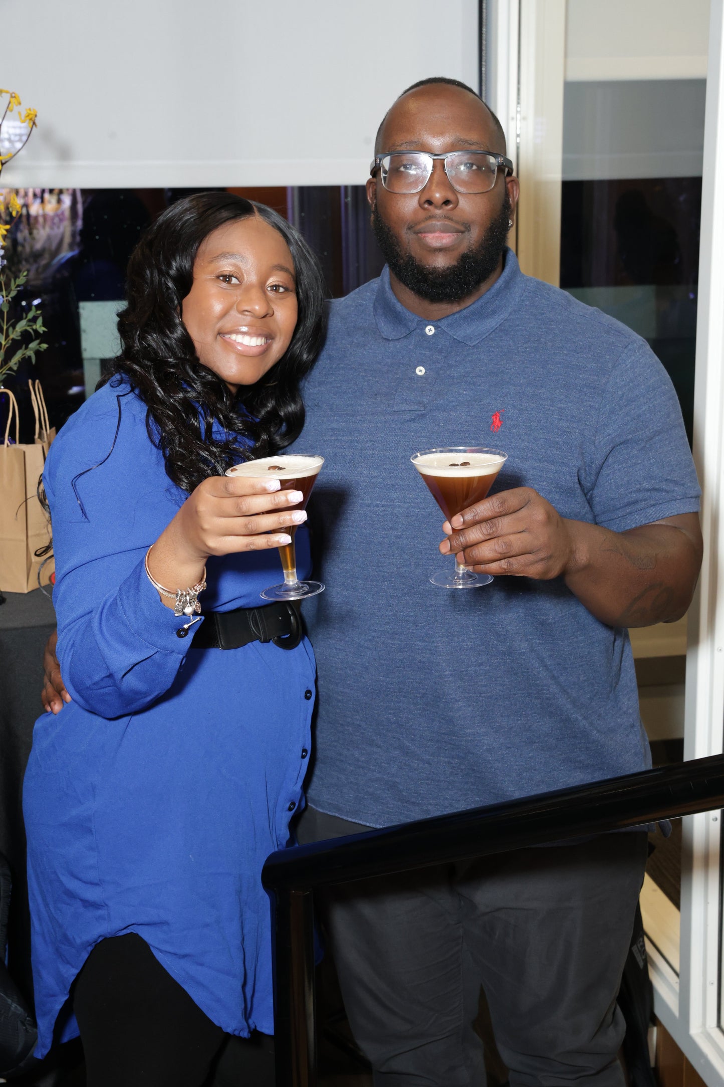 1867 Sapphire | Non-Alcoholic Espresso Martini Mix (Crafted-to-Order) | Various | Mixed Processed