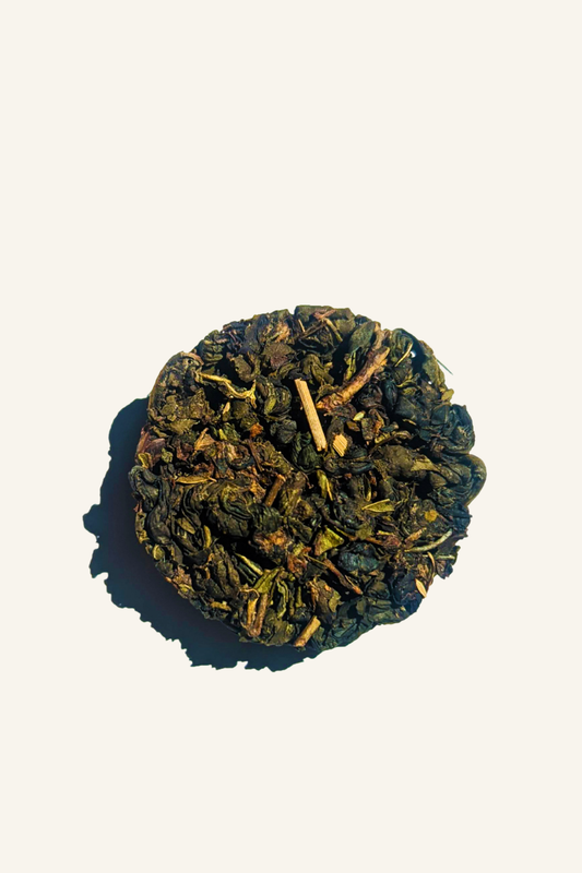 Moroccan Mint No. 26