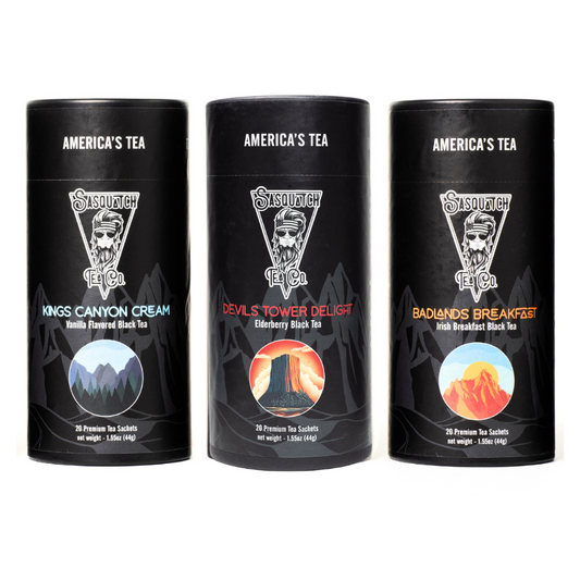 Black Tea Bundle