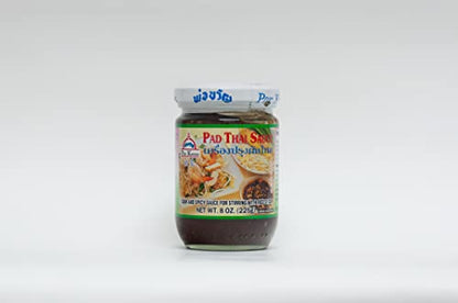 Por Kwan Pad Thai Sauce 8 oz