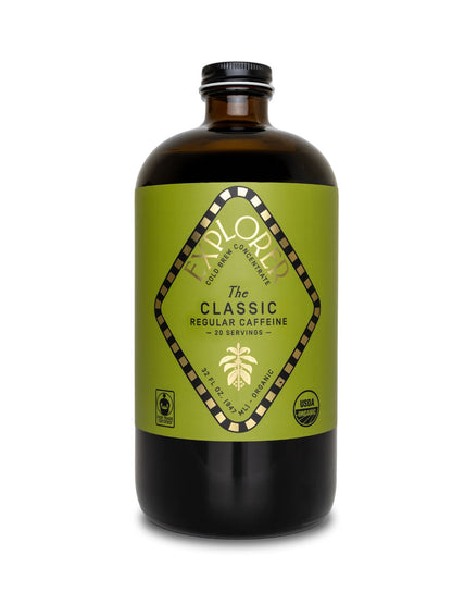 32oz Cold Brew Concentrate