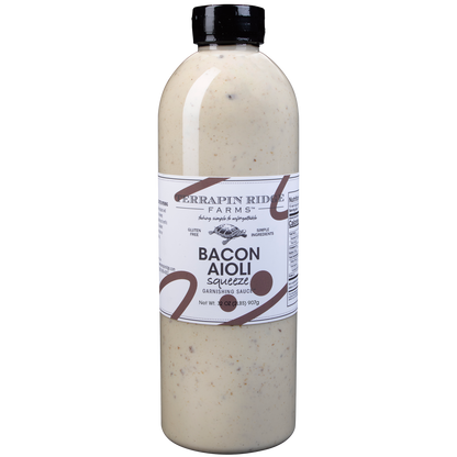 Bacon Aioli  - Quart