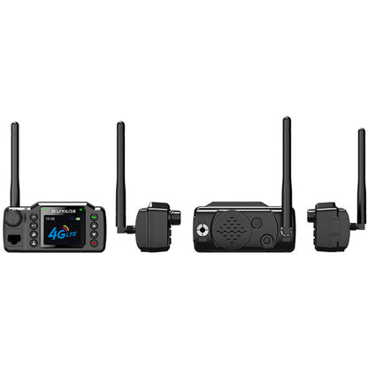 Ruyage Radio Nationwide PTT Car Walkie-Talkie(CT98)