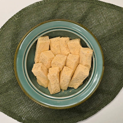 Mosi Leaf Glutinous Rice Injeolmi (Korean Rice Cake) 1kg
