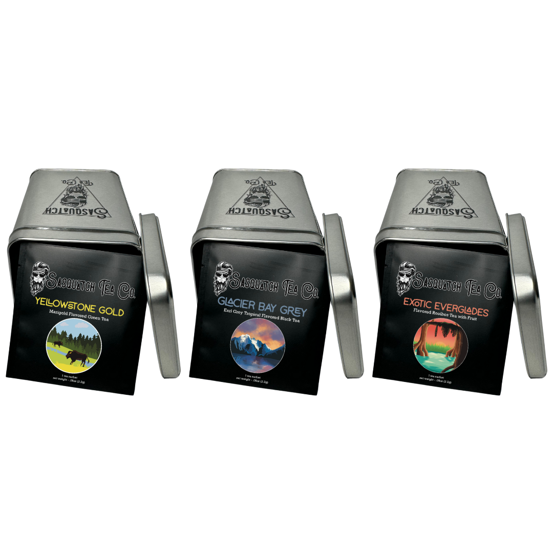 Tropical Tea Bundle