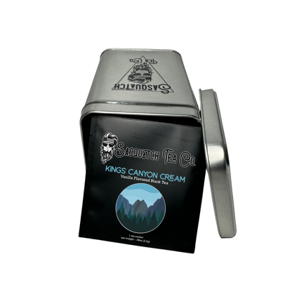 Kings Canyon Cream (Vanilla Cream Black Tea)