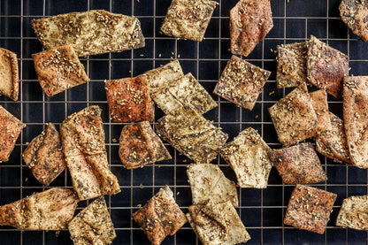 Twice-Baked Pita Chips 12 Pack