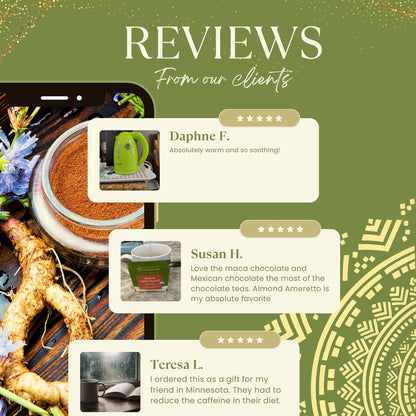 French Roast Roasted Herbal Tea