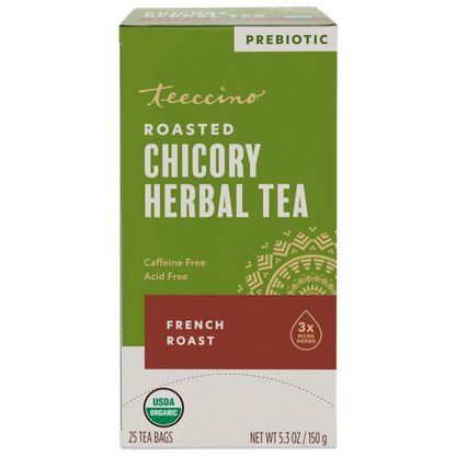 French Roast Roasted Herbal Tea