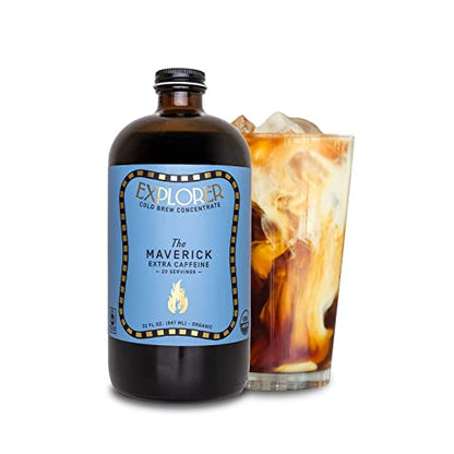 32oz Cold Brew Concentrate