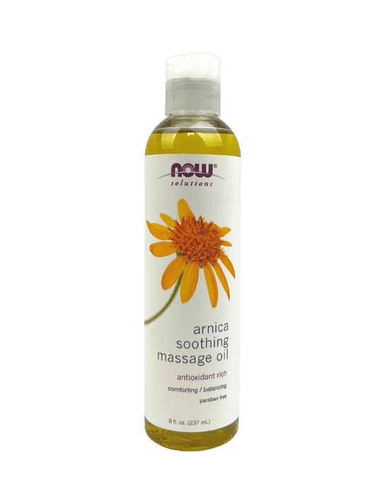 Massage Oil, NOW