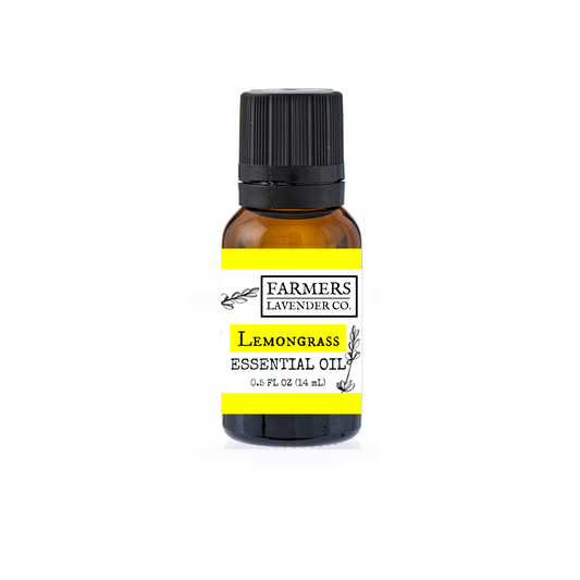 Lemongrass Pure Essential Oil
