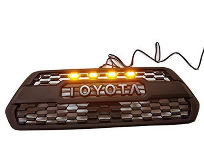 TRD Pro Grill Raptor Lights