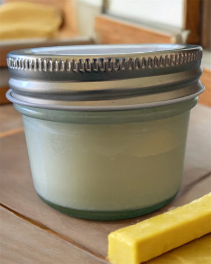 Beeswax Skin Moisturizer (Cedar Leather)