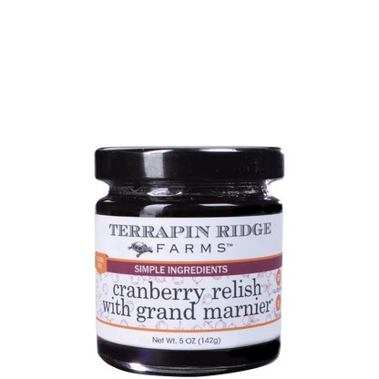 Cranberry Relish With Grand Marnier™ - 5 oz