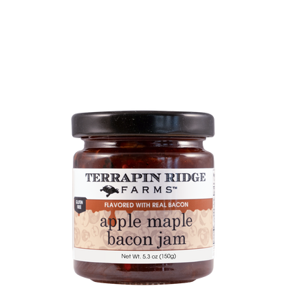 Apple Maple Bacon Jam - 5oz