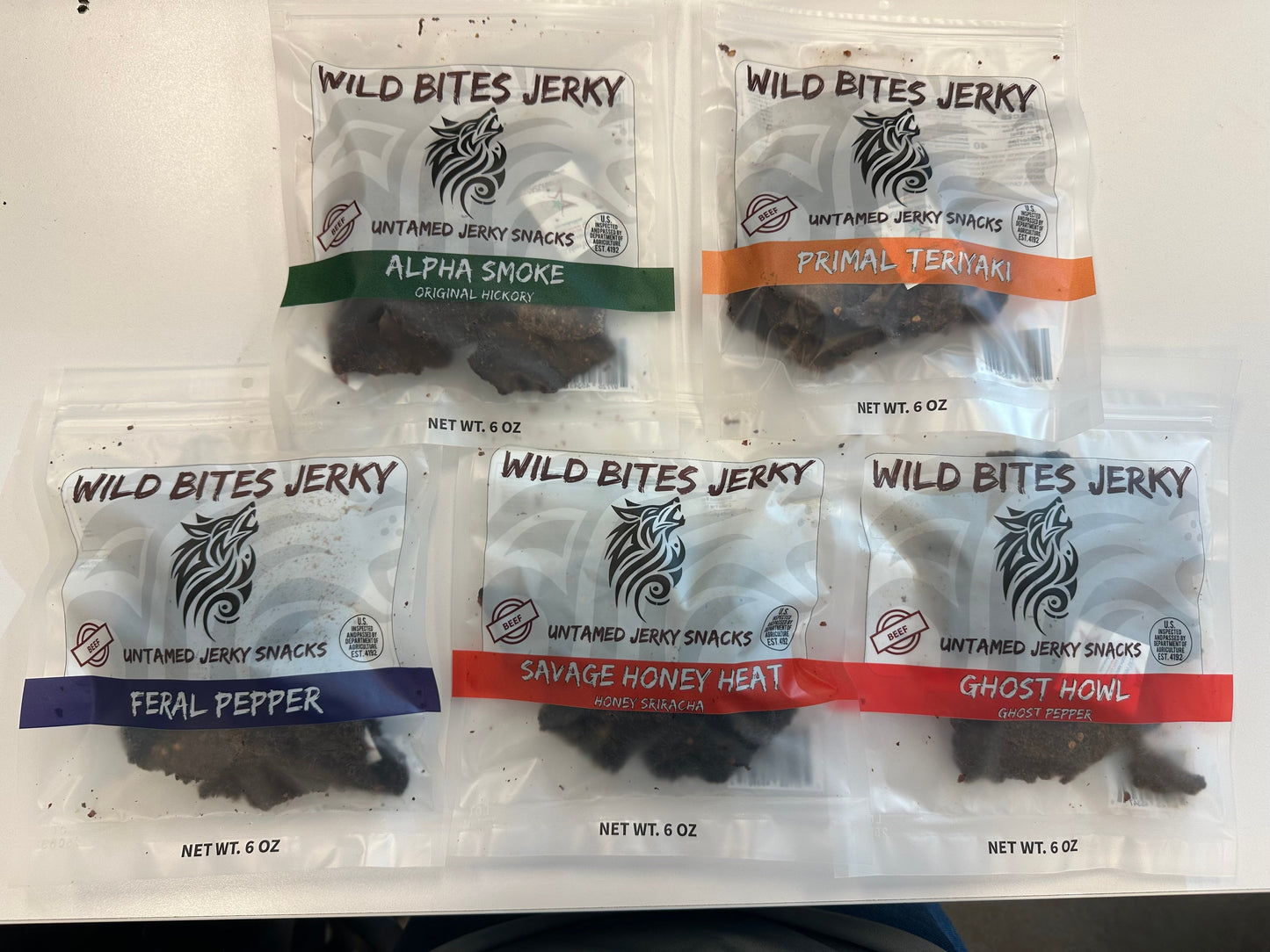 The Wild Pack