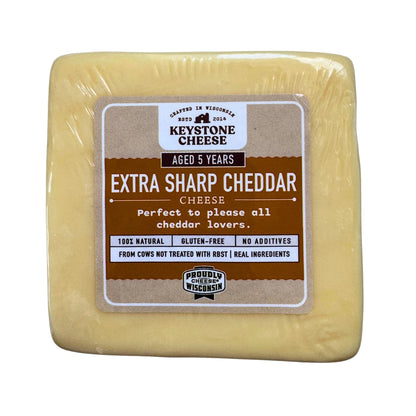 5 Year Aged Cheddar